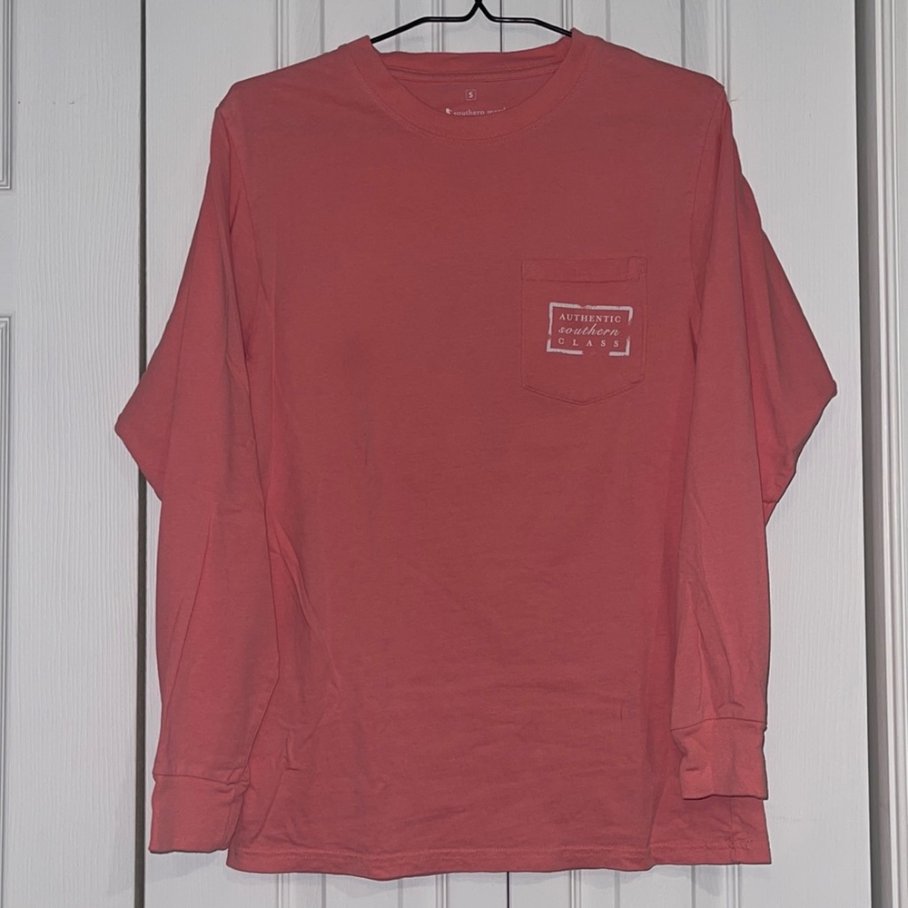 Southern Marsh Long Sleeve Tee
